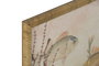 DKD Home Decor Cuadro Cristal 55x2,5x70 Fondo Marino (Pack de 2)
