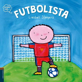 EDELVIVES Futbolista - Liesbet Slegers