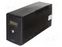 DIGITUS SAI 800VA 480W con Display LCD