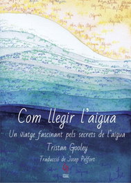 Com llegir l'aigua, Tristan Gooley - Editorial Sidilla