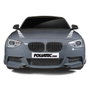 Foliatec Vinilo Decorativo para Coche Diseño Sombras Blanco
