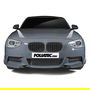 Foliatec FO33941 Pegatina para Coche Diseño Sombras Blanco