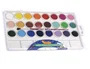 Jovi Acuarela 24 Colores con Pincel Estuche de Plástico