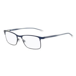 Montura de Gafas Hombre Hugo Boss BOSS-0967-IT-S-FLL Azul ø 56 mm