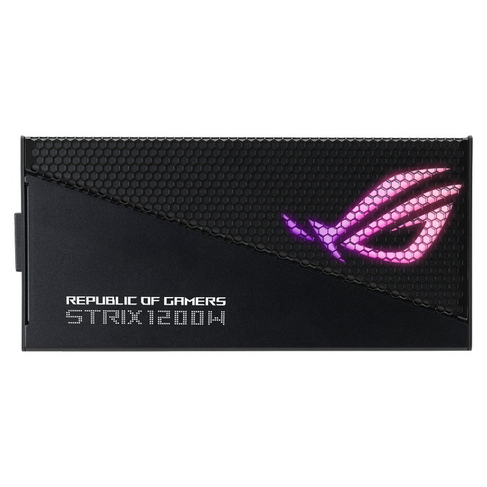 ASUS ROG Strix 1200W Gold Aura Edition Negro