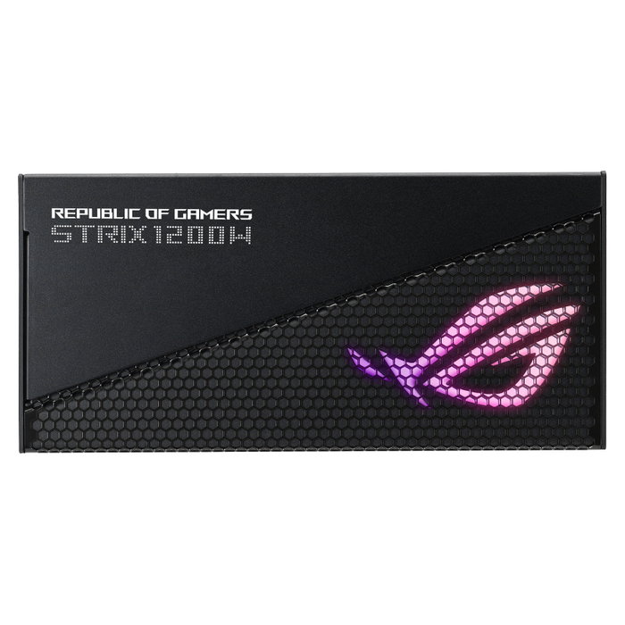 ASUS ROG Strix 1200W Gold Aura Edition Negro