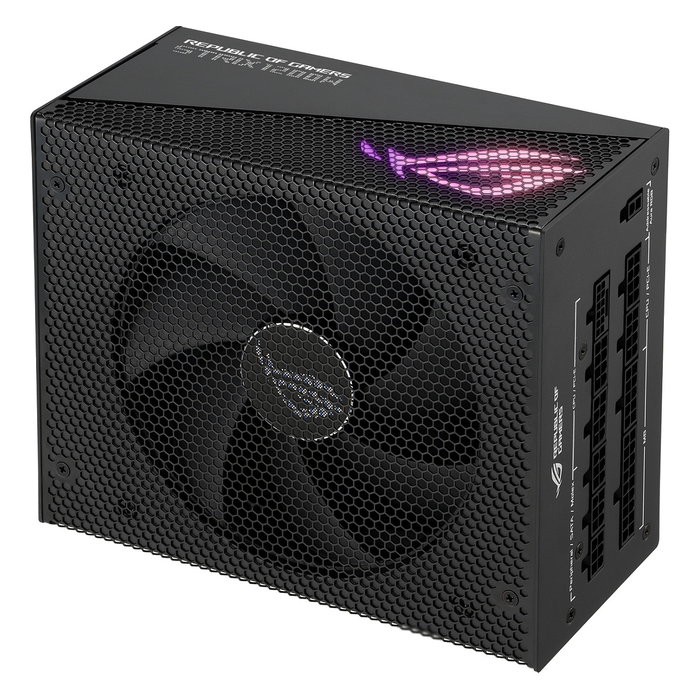 ASUS ROG Strix 1200W Gold Aura Edition Negro