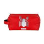 Karactermania Neceser Spiderman Brick Plus Spider Rojo PVC/Poliéster 13 x 27 x 13 cm