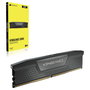 Corsair CMK128GX5M4B5600C40 - Kit de Memoria RAM Vengeance DDR5 128GB (4x32GB) 5600MHz CL40 DIMM - Intel XMP 3.0