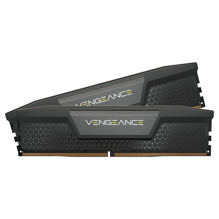 Corsair CMK128GX5M4B5600C40 - Kit de Memoria RAM Vengeance DDR5 128GB (4x32GB) 5600MHz CL40 DIMM - Intel XMP 3.0