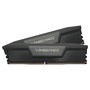 Corsair CMK128GX5M4B5600C40 - Kit de Memoria RAM Vengeance DDR5 128GB (4x32GB) 5600MHz CL40 DIMM - Intel XMP 3.0