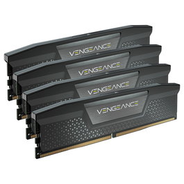 Corsair CMK128GX5M4B5600C40 - Kit de Memoria RAM Vengeance DDR5 128GB (4x32GB) 5600MHz CL40 DIMM - Intel XMP 3.0