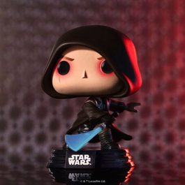 FUNKO Figura POP Star Wars Darth Vader Unarmored