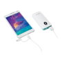 LogiLink Cable USB 2.0 con Micro-USB y Lightning de 1 m, blanco
