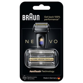 Braun Scherkopf NEVO Graphite 921756