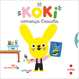 CRUILLA, EN KOKI COMENÇA L'ESCOLA - Marion Cocklico