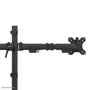 Neomounts Tischhalterung Dual para pantallas de 10-32'' (-6kg)