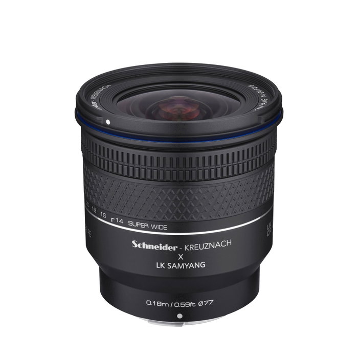 Samyang AF 14-24mm F2.8 L L-Mount Schneider Kreuznach