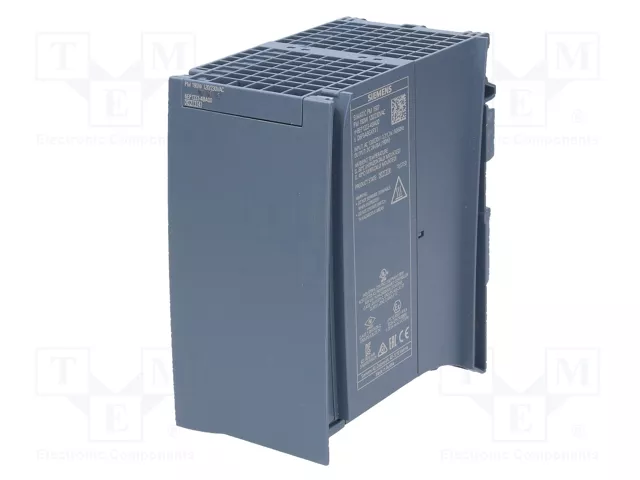 SIEMENS 6EP1333-4BA00 Alimentador de impulso 192W 24VDC