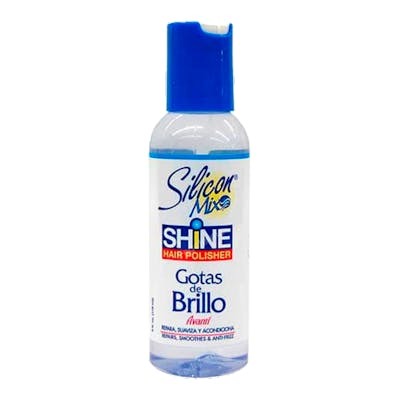 Silicon Mix Gotas de Brillo Hair Polisher 4oz Silicon Mix Gotas de Brillo Hair Polisher 4oz