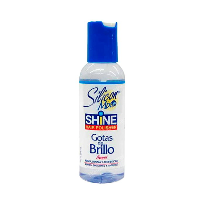 Silicon Mix Gotas de Brillo Hair Polisher 4oz