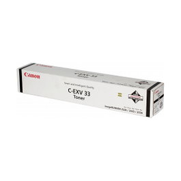 Canon C-EXV33 Tóner Negro
