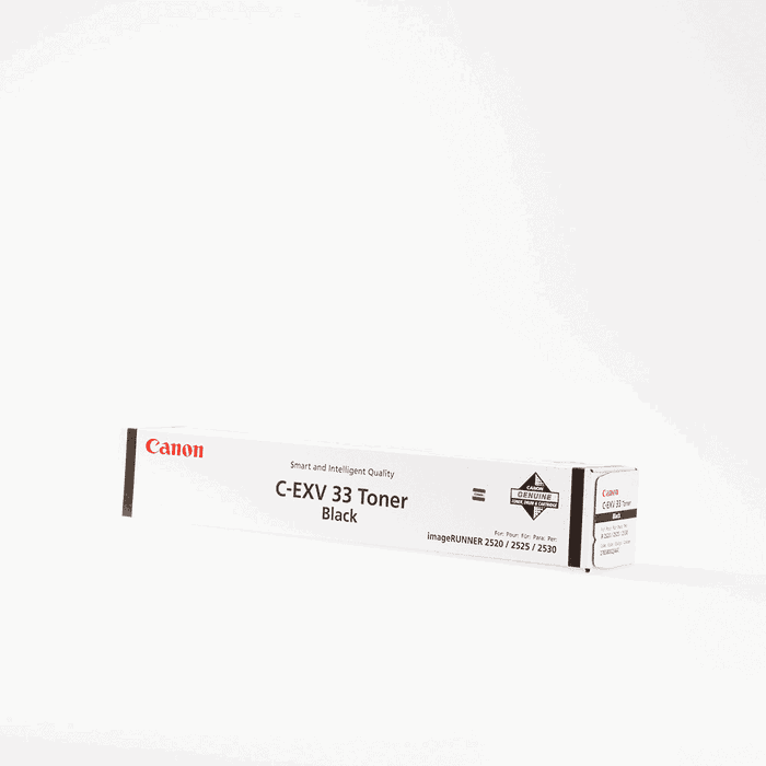 Canon C-EXV33 Tóner Negro