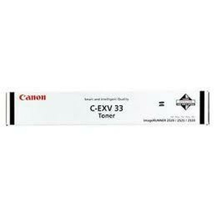 Canon C-EXV33 Tóner Negro