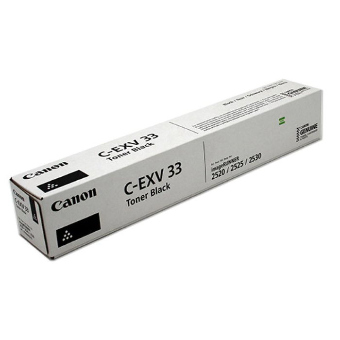 Canon C-EXV33 Tóner Negro