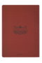 Sd Toys Cuaderno Tapa Blanda Gryffindor Harry Potter Rojo