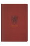 Sd Toys Cuaderno Tapa Blanda Gryffindor Harry Potter Rojo