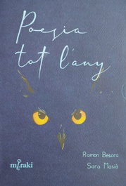 Poesia tot l'any, Ramon Besora Oliva - EDITORIAL MERAKI