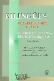 ATENEA, Discurso en defensa del poeta Arquias (LAT/ESP)