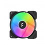 Fractal Design Ventilador Aspect 12 RGB PWM 12 cm Negro
