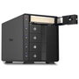 Fantec MB-X5U31H Carcasa para 5 Discos Duros SATA de 3,5/2,5 Pulgadas USB 3.1 Gen 2