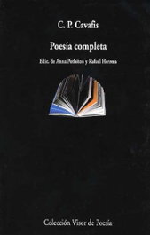 Poesía completa, Constantino P. Cavafis - VISOR EDITORIAL