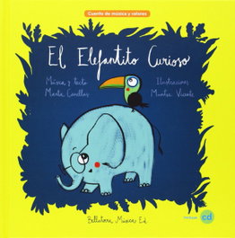 BELLATERRA MUSICA, EL ELEFANTITO CURIOSO - Marta Canellas