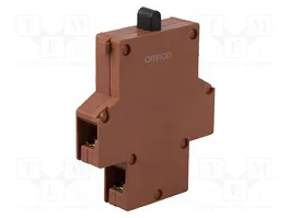 OMRON Bloques de contactos A22 22mm NC x2