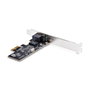 StarTech.com Tarjeta de Red Ethernet NBASE-T 2,5Gbps PCI Express Intel I225-V