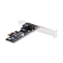 Startechcom Tarjeta de Red PCIe PR12GI-NETWORK-CARD - 1 Puerto 2.5 GbE RJ45 con Chip Intel I225-V - Compatible con Windows, Linux, VMware - Incluye Soporte de Bajo Perfil