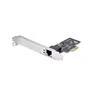 Startechcom Tarjeta de Red PCIe PR12GI-NETWORK-CARD - 1 Puerto 2.5 GbE RJ45 con Chip Intel I225-V - Compatible con Windows, Linux, VMware - Incluye Soporte de Bajo Perfil