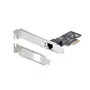 Startechcom Tarjeta de Red PCIe PR12GI-NETWORK-CARD - 1 Puerto 2.5 GbE RJ45 con Chip Intel I225-V - Compatible con Windows, Linux, VMware - Incluye Soporte de Bajo Perfil