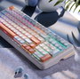 Mchose MC-K99V2-3 Teclado Mecánico Gaming 99 Teclas RGB Inalámbrico Bluetooth