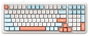 Mchose MC-K99V2-3 Teclado Mecánico Gaming 99 Teclas RGB Inalámbrico Bluetooth