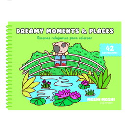 GATO DE HOJALATA, Dreamy moments & places ('Moshi Moshi')