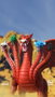 Super7 Dungeons & Dragons Figura Ultimates Tiamat 50 cm
