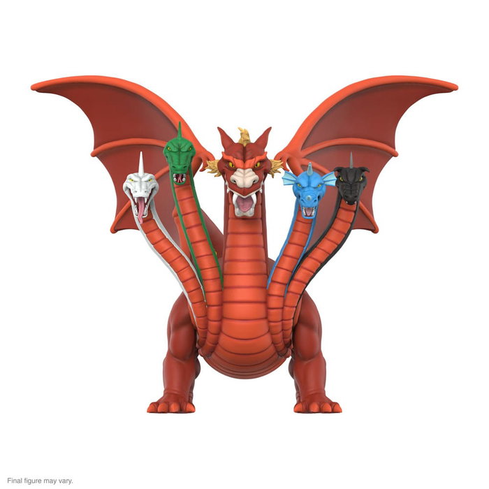 Super7 Dungeons & Dragons Figura Ultimates Tiamat 50 cm Super7 Dungeons & Dragons Figura Ultimates Tiamat 50 cm