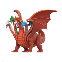 Super7 Dungeons & Dragons Figura Ultimates Tiamat 50 cm