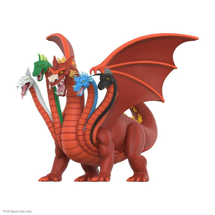Super7 Dungeons & Dragons Figura Ultimates Tiamat 50 cm Super7 Dungeons & Dragons Figura Ultimates Tiamat 50 cm