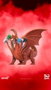 Super7 Dungeons & Dragons Figura Ultimates Tiamat 50 cm